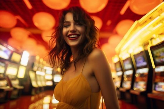 Pengguna Indonesia memainkan slot online galaxi77 dari smartphone